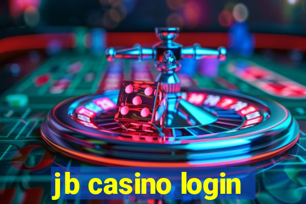 jb casino login